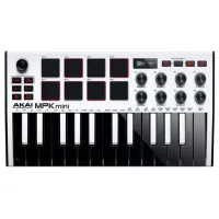 MIDI claviatură Akai Mini MK3 25 / Compact