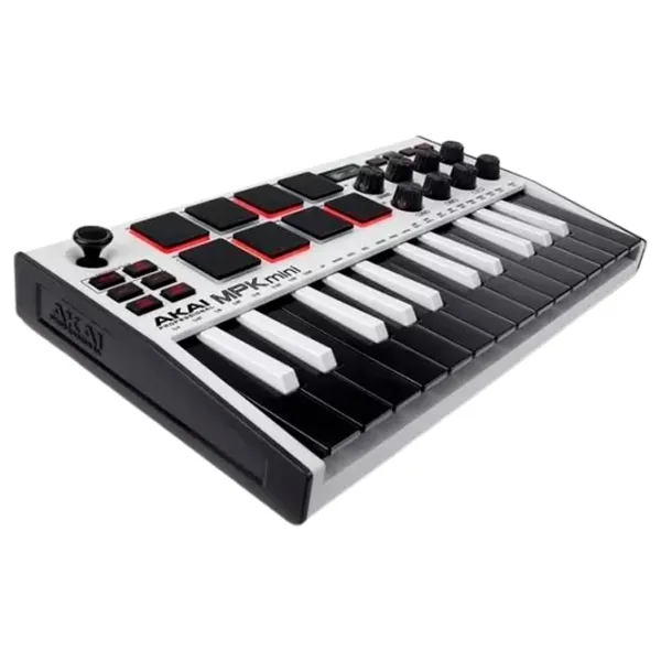 MIDI-клавиатура Akai Mini MK3 25 / Компактный photo 2