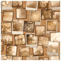 Обои Grandeco Exposed Warehouse Желтый / Абстракция