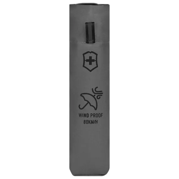 Зонт Victorinox Ultralight Автоматический / Dark Grey photo 2