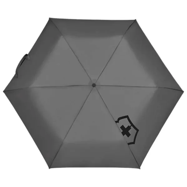 Зонт Victorinox Ultralight Автоматический / Dark Grey photo 3