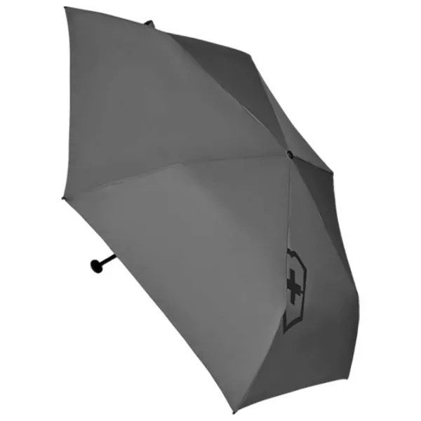 Зонт Victorinox Ultralight Автоматический / Dark Grey photo 4