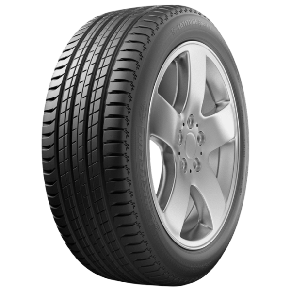 Шины Michelin Latitude Sport 3 235/60 R18 103V TL Лето / Внедорожник photo 1