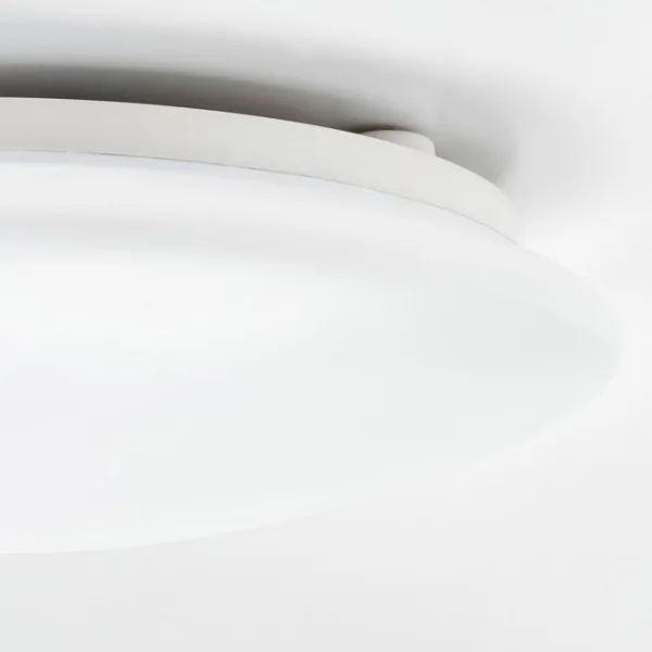 Плафон IEK Barlast 250 мм / Полипропилен photo 4