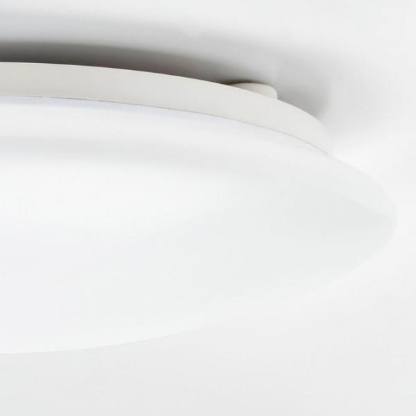 Плафон IEK Barlast 250 мм / Полипропилен photo 4