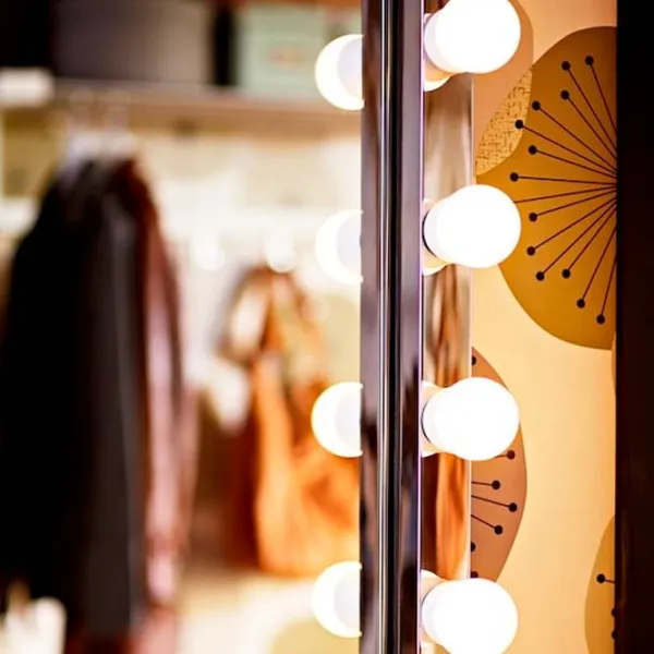 Настенный светильник Ikea Musik 15 Вт / E14 photo 2