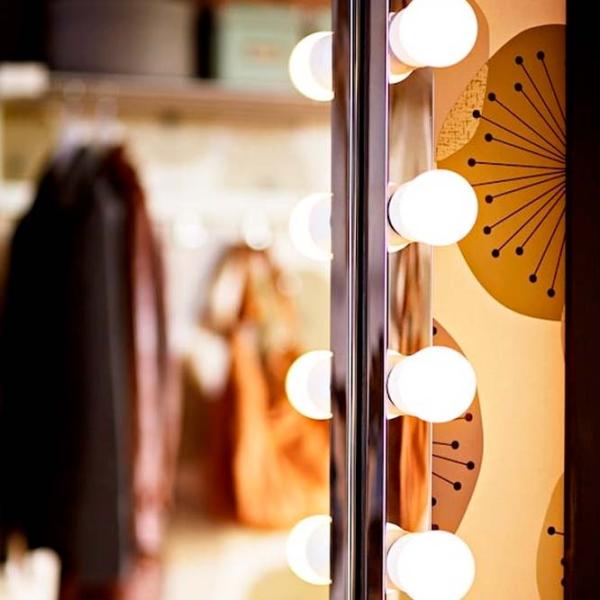 Настенный светильник Ikea Musik 15 Вт / E14 photo 2