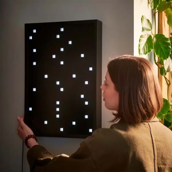 Настенный светильник Ikea Obegransad 5 Вт / SMD photo 3