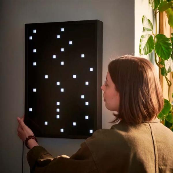 Настенный светильник Ikea Obegransad 5 Вт / SMD photo 3