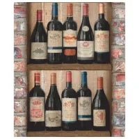 Обои Grandeco Exposed Warehouse Коричневый / Абстракция