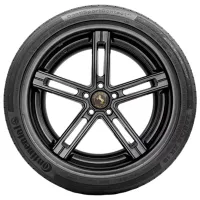 Шины Continental SportContact 5 235/55 R19 101V TL FR Лето / Внедорожник photo 2