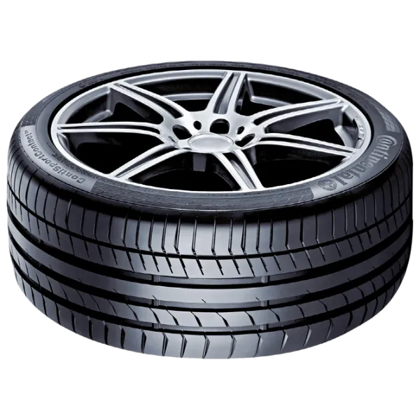 Anvelope Continental SportContact 5 235/55 R19 101V TL FR Vară / Suv photo 3