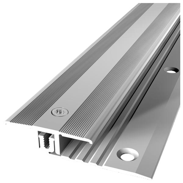 Profil pentru podea Parkett-Freund PF 288 H F4 Silver / Aluminiu photo 1