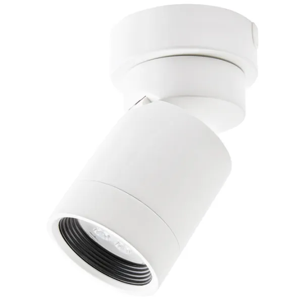 Plafonieră IEK Nymane  130 mm / Oțel photo 1