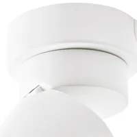 Plafonieră IEK Nymane 130 mm / Oțel photo 2
