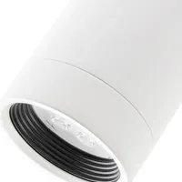 Plafonieră IEK Nymane 130 mm / Oțel photo 3