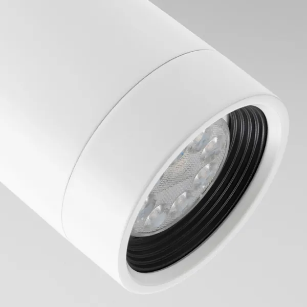 Plafonieră IEK Nymane  130 mm / Oțel photo 4