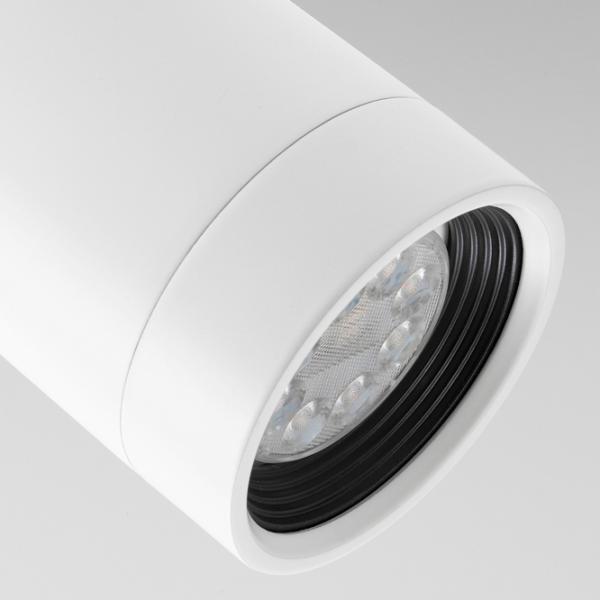 Plafonieră IEK Nymane  130 mm / Oțel photo 4