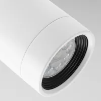 Plafonieră IEK Nymane 130 mm / Oțel photo 4