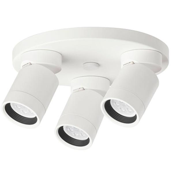 Плафон IEK Nymane  220 мм / Сталь photo 1