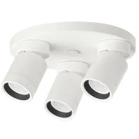 Plafonieră IEK Nymane  220 mm / Oțel