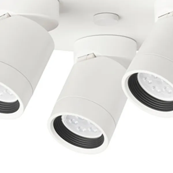 Плафон IEK Nymane  220 мм / Сталь photo 2