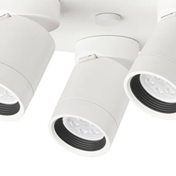 Плафон IEK Nymane  220 мм / Сталь photo 2