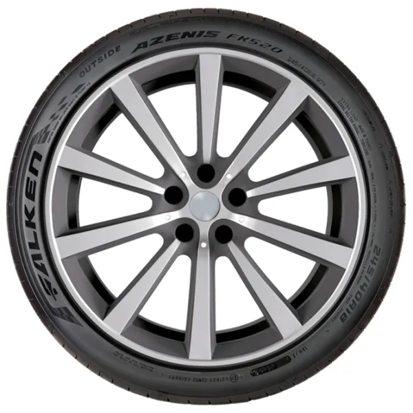 Шины Falken FK-520 235/45 R21 101Y XL TL Лето / Легковой photo 2 Шины Falken FK-520 235/45 R21 101Y XL TL Лето / Легковой photo 2
