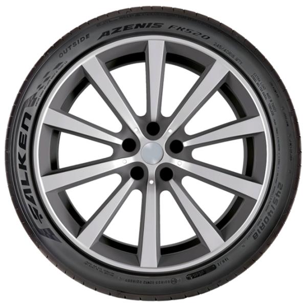 Шины Falken FK-520 235/45 R21 101Y XL TL Лето / Легковой photo 2 Шины Falken FK-520 235/45 R21 101Y XL TL Лето / Легковой photo 2