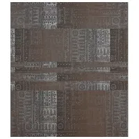 Обои Seela Ancient Grey Black / Абстракция