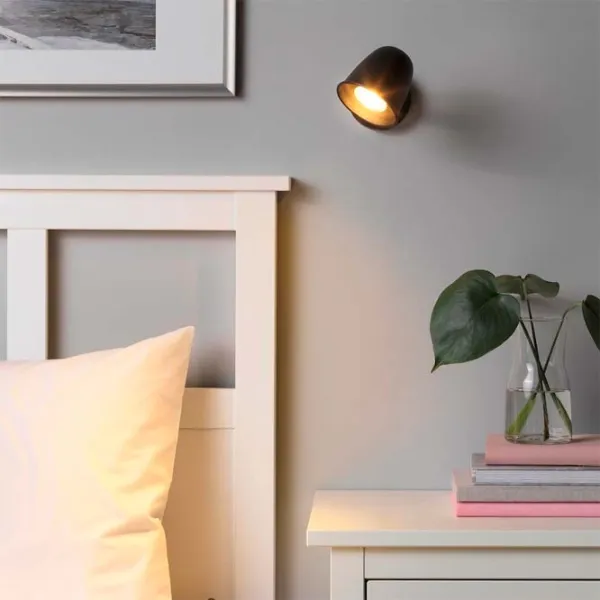 Настенный светильник Ikea Skurup 8.5 Вт /  photo 3