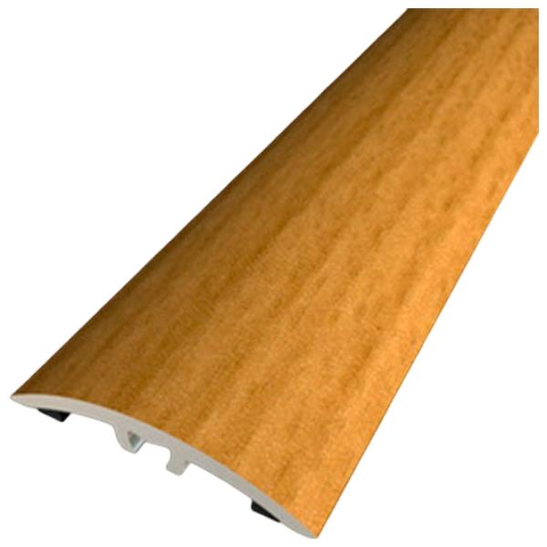 Напольный профиль Aspro 1-10100-14-180 Wood / Алюминий photo 1