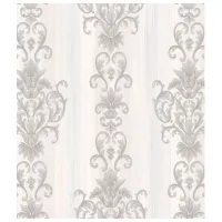 Обои Seela Vintage treasure Grey / Цветы