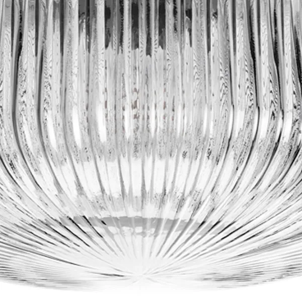 Plafonieră IEK Solklint 270 mm / Oțel photo 2