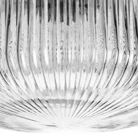 Plafonieră IEK Solklint 270 mm / Oțel photo 2