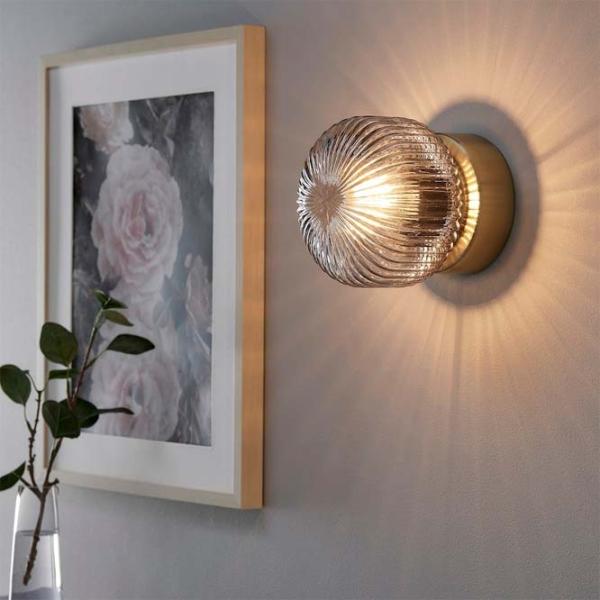 Lampă de perete Ikea Solklint 13 W /  photo 2 Lampă de perete Ikea Solklint 13 W /  photo 2