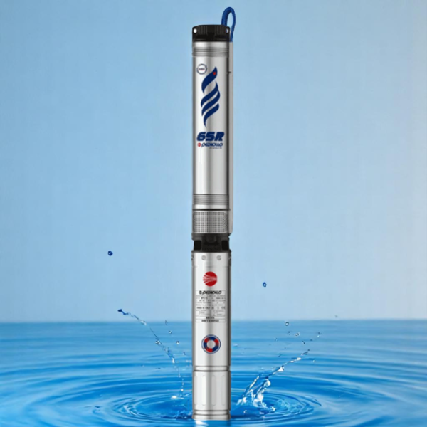 Pompa submersibilă Pedrollo 6SR 18/4 4000 W 27000 l/h photo 7 Pompa submersibilă Pedrollo 6SR 18/4 4000 W 27000 l/h photo 7