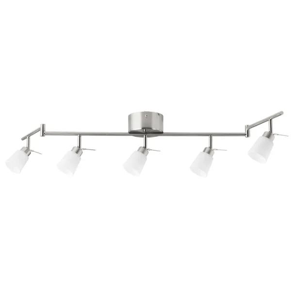 Plafonieră Ikea Tidig  / Oțel photo 1