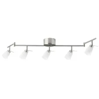 Plafonieră Ikea Tidig  / Oțel