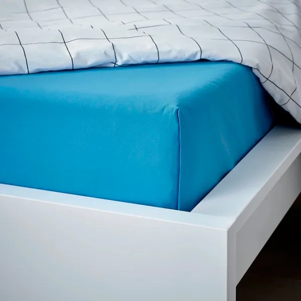 Cearșaf Ikea Dvala Bumbac photo 4