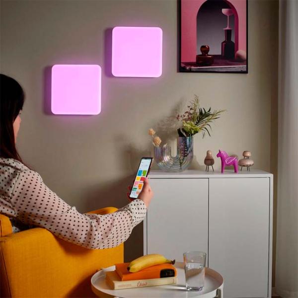 Настенный светильник Ikea Jetstrom 9.5 Вт /  photo 3