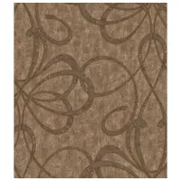 Обои Seela Felicity Коричневый / Абстракция