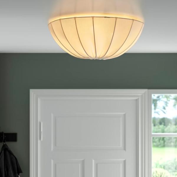 Plafonieră Ikea Regnskur 480 mm / Oțel photo 3 Plafonieră Ikea Regnskur 480 mm / Oțel photo 3