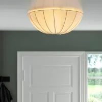 Plafonieră Ikea Regnskur 480 mm / Oțel photo 3
