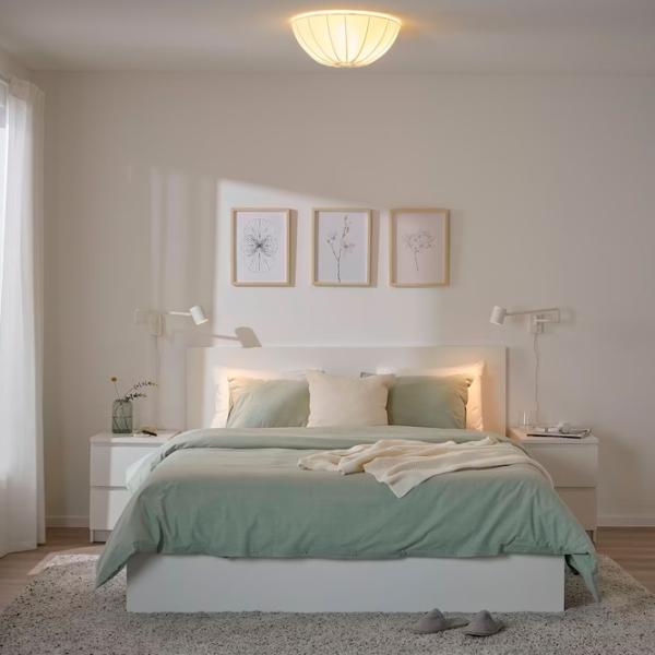Plafonieră Ikea Regnskur 480 mm / Oțel photo 4 Plafonieră Ikea Regnskur 480 mm / Oțel photo 4