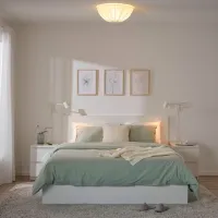 Plafonieră Ikea Regnskur 480 mm / Oțel photo 4