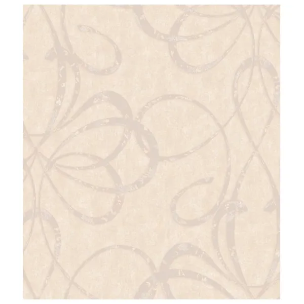 Tapete Seela Felicity Beige / Abstracție photo 1