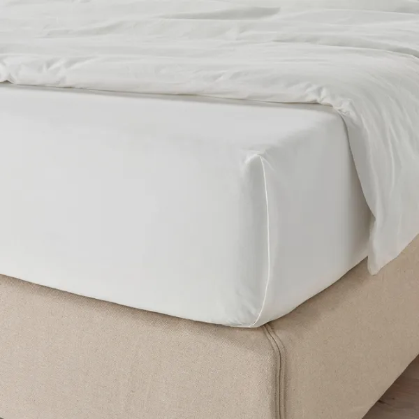 Простыня Ikea Dvala Хлопок photo 2 Простыня Ikea Dvala Хлопок photo 2