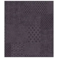 Обои Seela Bloom Пурпурный / Геометрический