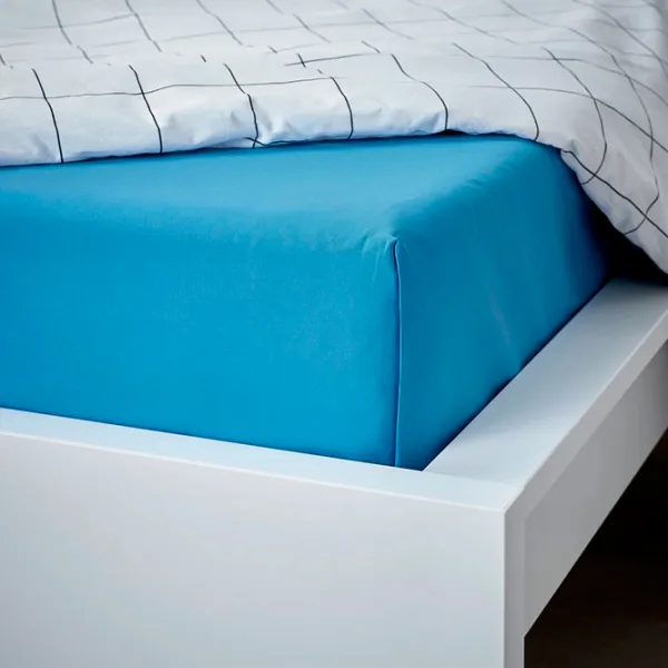 Простыня Ikea Dvala Хлопок photo 4 Простыня Ikea Dvala Хлопок photo 4